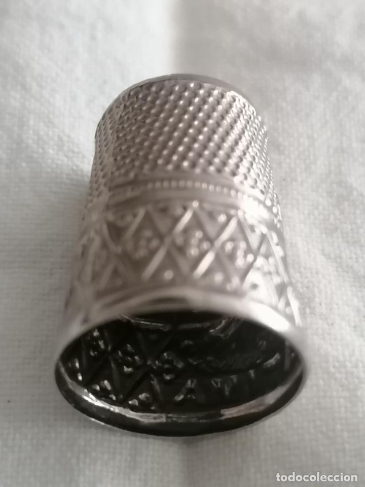 Coleccionismo de dedales: DEDAL DE COLECCION, FATIMA - Foto 3