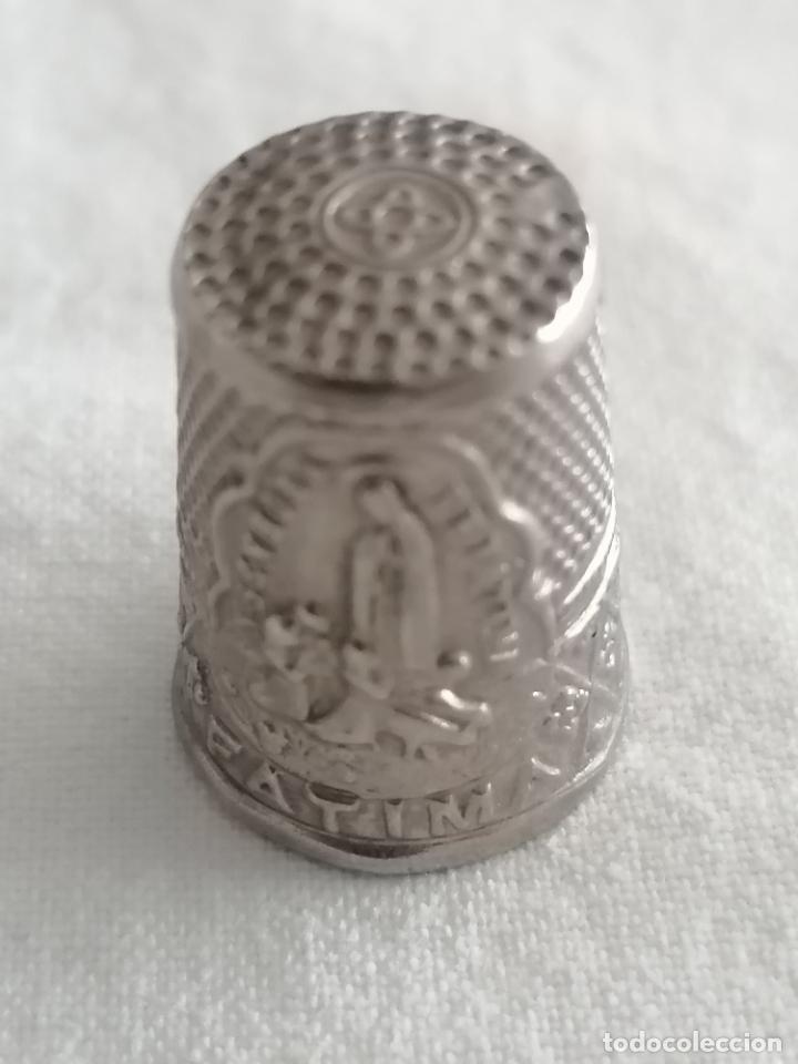 Coleccionismo de dedales: DEDAL DE COLECCION, FATIMA - Foto 1