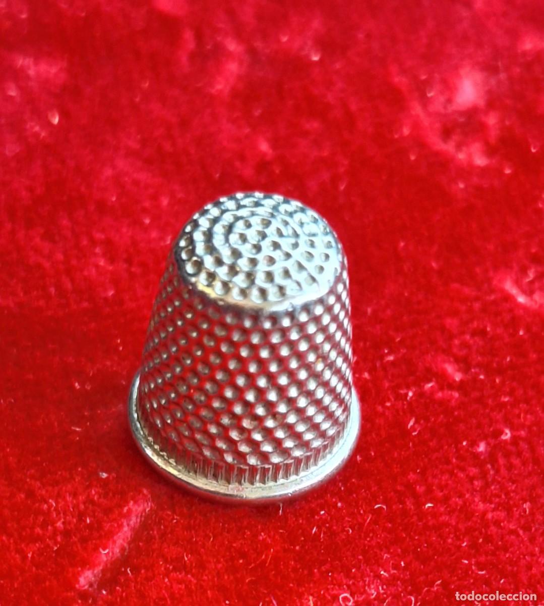 Coleccionismo de dedales: Dedal Mini para Ni&ntilde;a - Foto 3