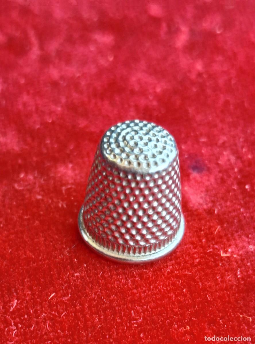 Coleccionismo de dedales: Dedal Mini para Ni&ntilde;a - Foto 4