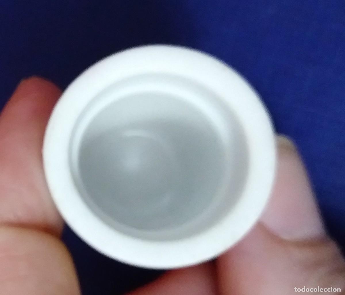 Coleccionismo de dedales: DEDAL DE PORCELANA - CONIL - Foto 4