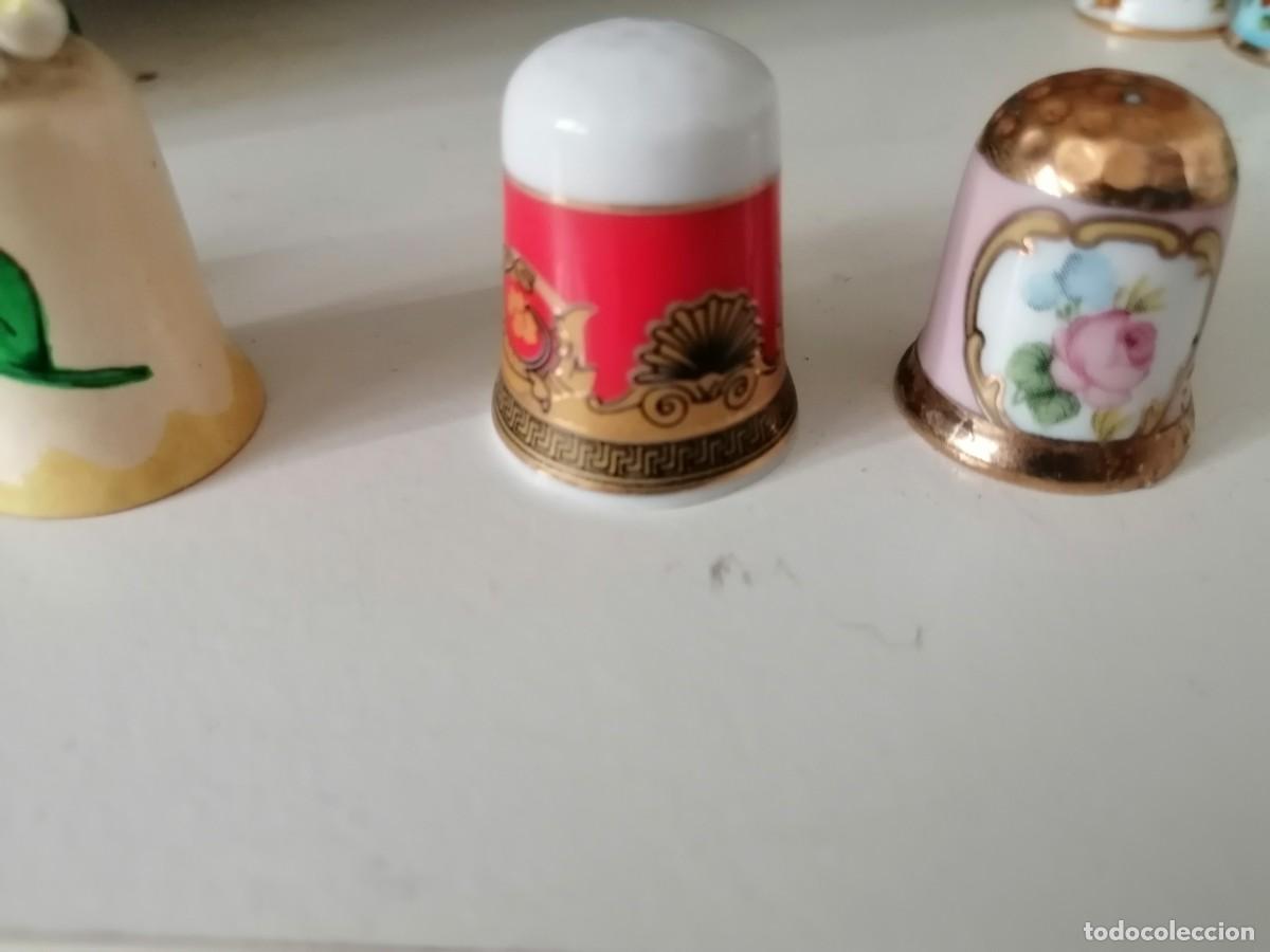 Coleccionismo de dedales: 11 Dedales preciosos - Foto 2