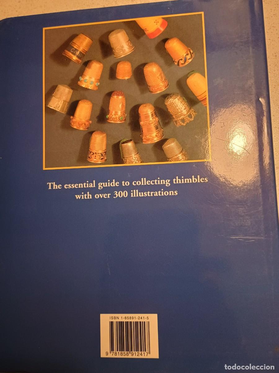 Coleccionismo de dedales: Book about thimbles. - Foto 2