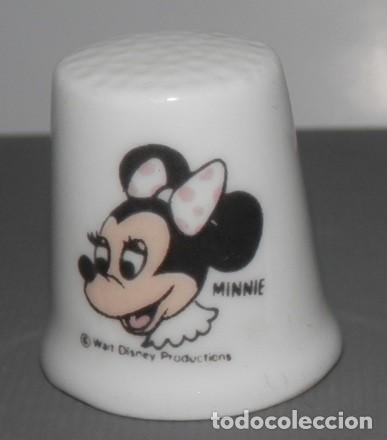 Coleccionismo de dedales: DEDALE DE LA WALT DISNEY