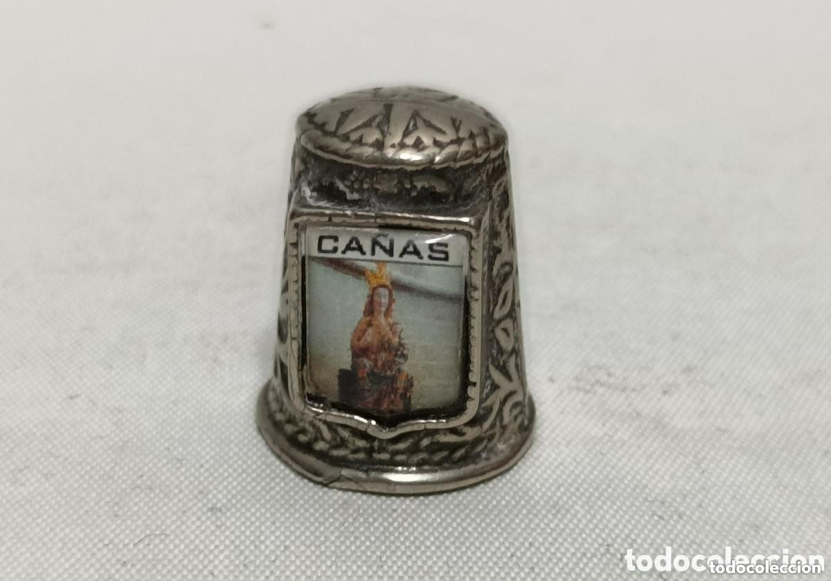 Sammlung von Fingerh&uuml;ten: Dedal - Virgen de Ca&ntilde;as