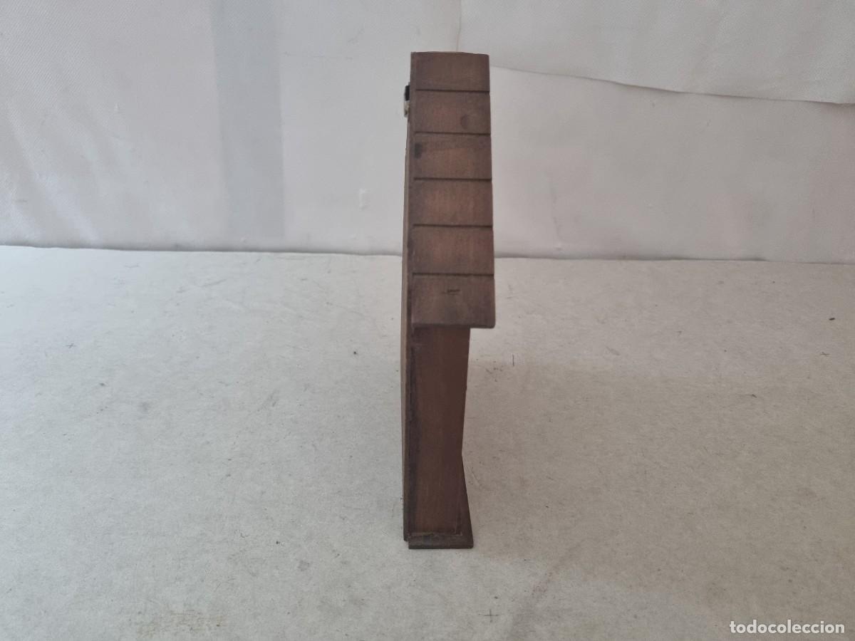 Coleccionismo de dedales: Lote de 15 dedales cer&aacute;micos expositor - Foto 7