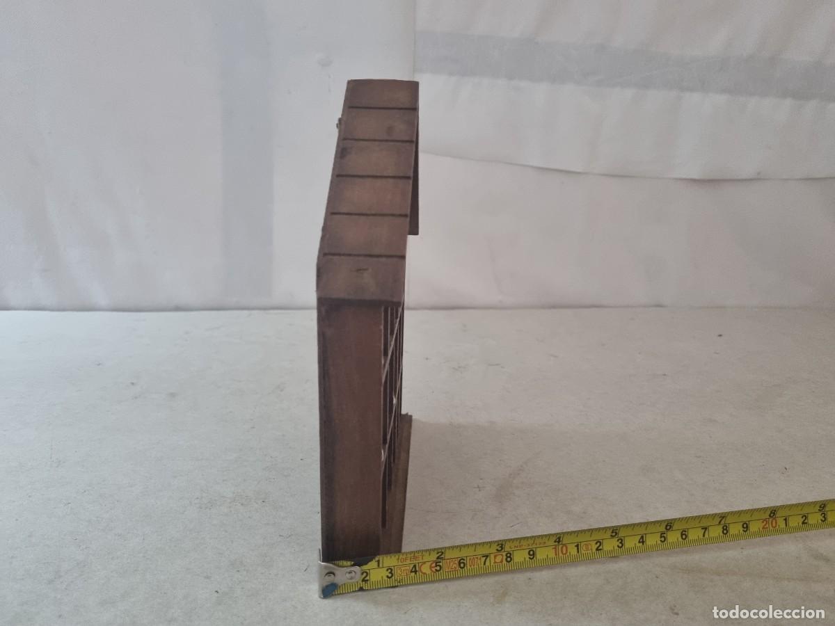 Coleccionismo de dedales: Lote de 15 dedales cer&aacute;micos expositor - Foto 16