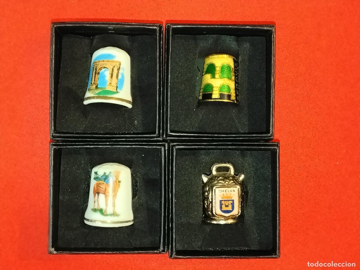 Collectionnisme de d&eacute;s &agrave; coudre: COLECCI&Oacute;N DE DEDALES CERAMICA, Y METAL ,DEL MUNDO
