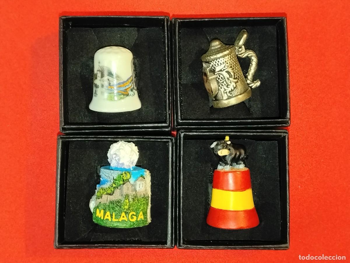 Collectionnisme de d&eacute;s &agrave; coudre: COLECCI&Oacute;N DE DEDALES CERAMICA, Y METAL ,DEL MUNDO-PRECIOSOS DISE&Ntilde;OS