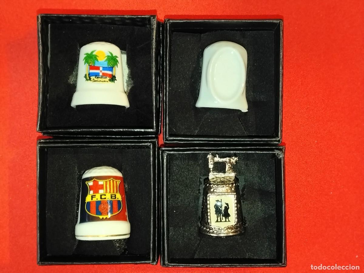 Collectionnisme de d&eacute;s &agrave; coudre: COLECCI&Oacute;N DE DEDALES CERAMICA, Y METAL ,DEL MUNDO-PRECIOSOS DISE&Ntilde;OS