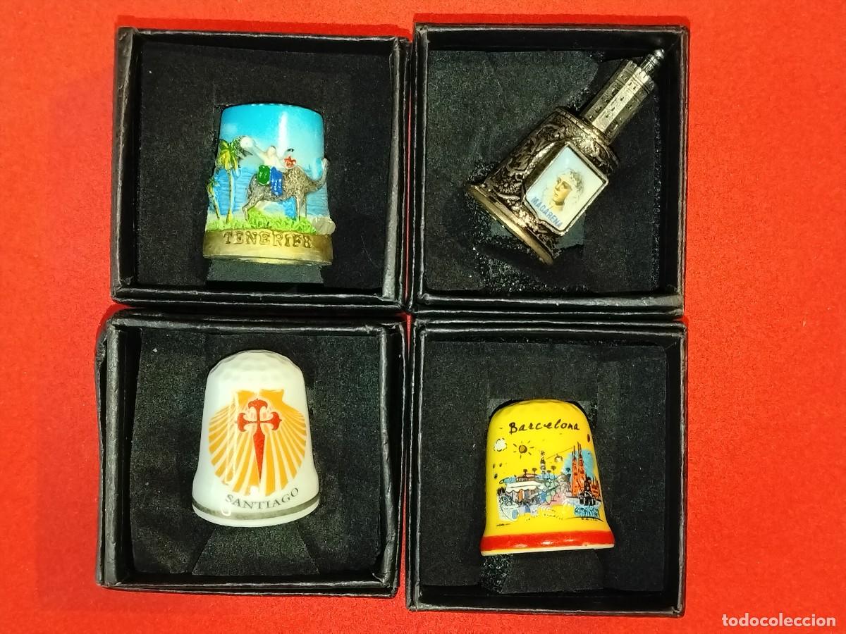 Collectionnisme de d&eacute;s &agrave; coudre: COLECCI&Oacute;N DE DEDALES CERAMICA, Y METAL ,DEL MUNDO-PRECIOSOS DISE&Ntilde;OS