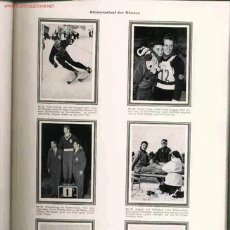 Coleccionismo deportivo: OLIMPIADA DE INVIERNO DE 1952. Lote 26063417