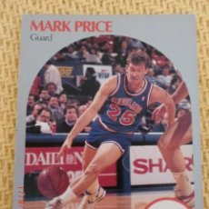 Coleccionismo deportivo: CARD NBA HOOPS 1990 - 79 - MARK PRICE. Lote 39093022