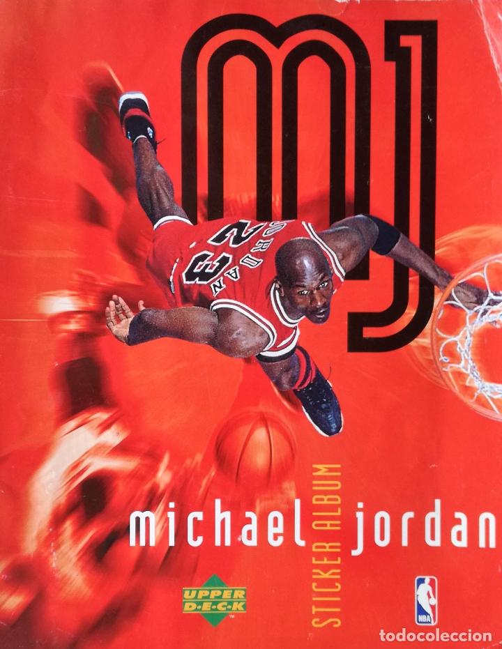 completo basket michael jordan