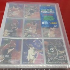 Coleccionismo deportivo: COLECCION CARDS NBA BASKETBALL FLEER 1995-1996 PANINI-MICHAEL JORDAN. Lote 145279226