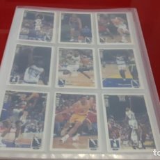 Coleccionismo deportivo: COLECCION INCOMPLETA CARDS NBA BASKETBALL COLLECTORS CHOICE 1994-1995 UPER DECK-MICHAEL JORDAN. Lote 145280522