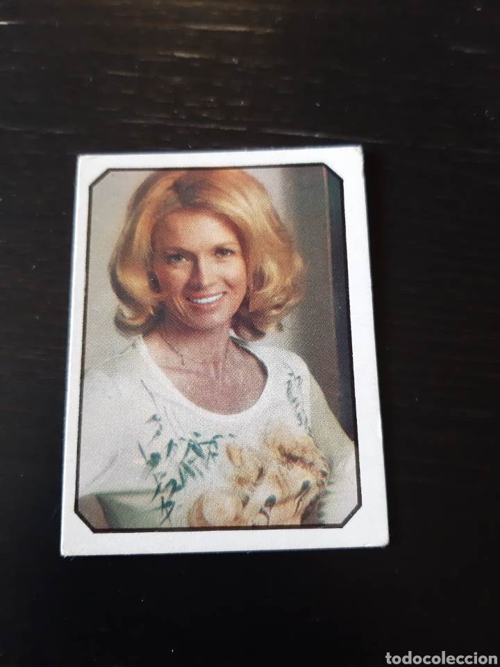 Collezionismo sportivo: EDICIONES ESTE FANS N&deg;74 ANGIE DICKINSON NUEVO