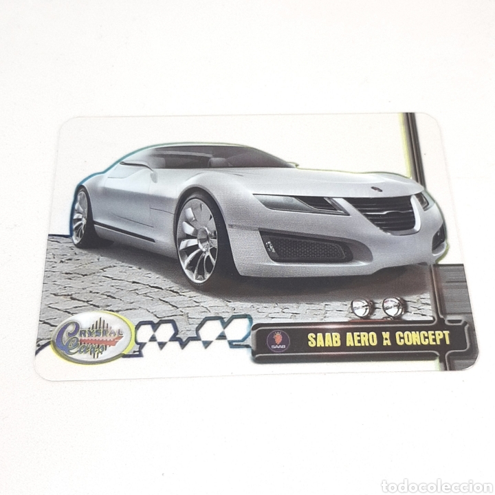 Collezionismo sportivo: (C-34) CRYSTAL CARS. COLECCI&Oacute;N DREAM CARS MUNDICROMO SPORT. N&deg;019