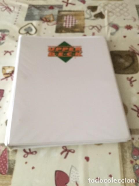 Collezionismo sportivo: UPPER DECK COLECCION BASQUET NBA (A&Ntilde;O 1997)