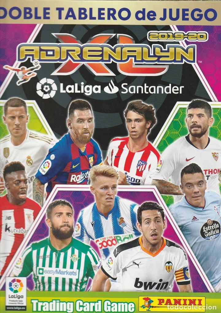 Collezionismo sportivo: TABLERO DE JUEGO ADRENALYN XL 19-20. NUEVO.