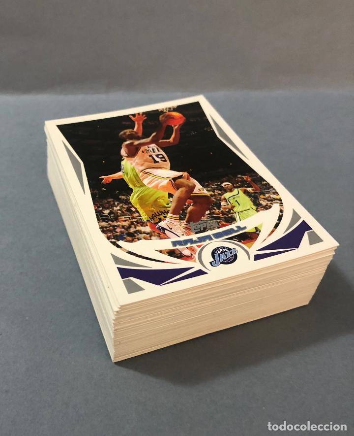 Collezionismo sportivo: TOPPS 2004/05 LOTE 2 NBA TRADING CARDS