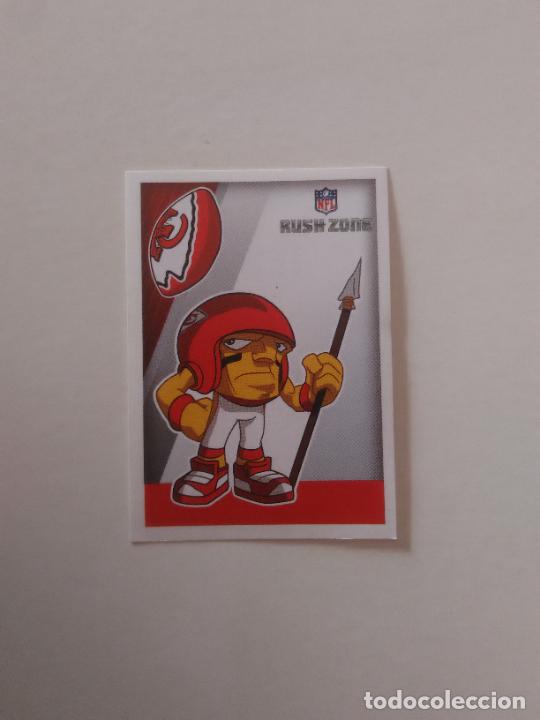 Collezionismo sportivo: 188 MASCOSTA KANSAS CITY CHIEFS CROMO STICKER FOOTBALL F&Uacute;TBOL AMERICANO PANINI NFL 2014