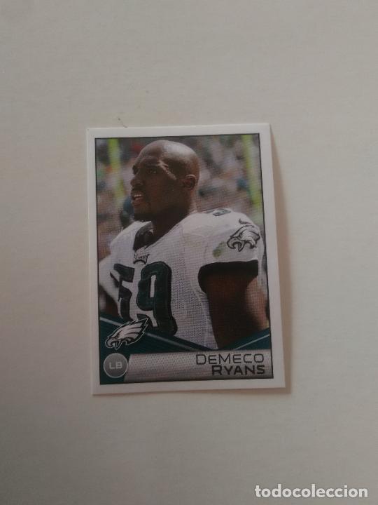 Collezionismo sportivo: 269 DEMECO RYANS PHILADELPHIA EAGLES CROMO STICKER FOOTBALL F&Uacute;TBOL AMERICANO PANINI NFL 2014