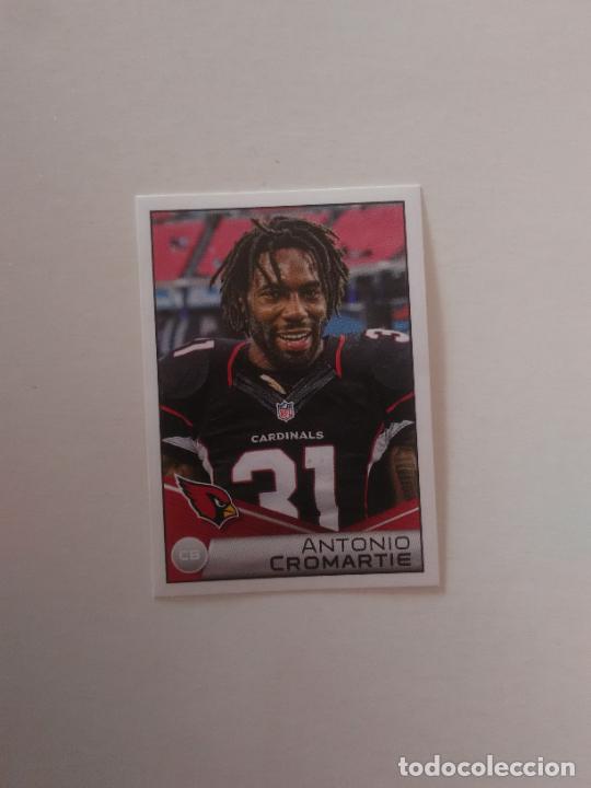 Collezionismo sportivo: 408 ANTONIO CROMARTIE ARIZONA CARDINALS CROMO STICKER FOOTBALL F&Uacute;TBOL AMERICANO PANINI NFL 2014