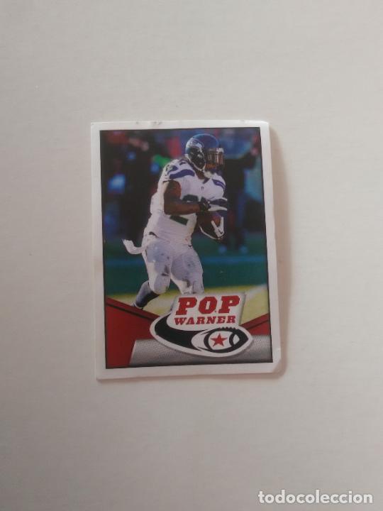 Collezionismo sportivo: 459 POP WARNER ESTAMPA CROMO STICKER FOOTBALL F&Uacute;TBOL AMERICANO PANINI NFL 2014