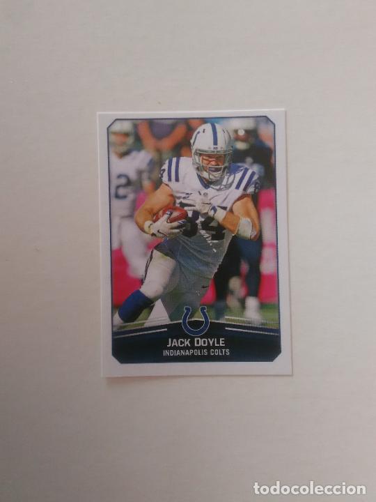 Collezionismo sportivo: 151 JACK DOYLE INDIANAPOLIS COLTS STICKER CROMO FOOTBALL F&Uacute;TBOL AMERICANO PANINI NFL 2017