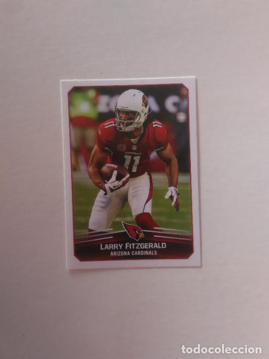 Collezionismo sportivo: 413 LARRY FITZGERALD ARIZONA CARDINALS STICKER CROMO FOOTBALL F&Uacute;TBOL AMERICANO PANINI NFL 2017
