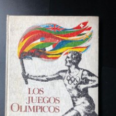 Coleccionismo deportivo: ALBUM VACIO LOS JUEGOS OLIMPICOS 1964 NESTLE