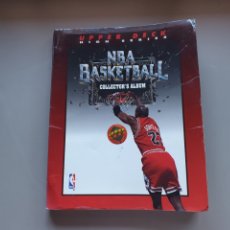 Coleccionismo deportivo: ALBUM COMPLETO-32 NBA UPPER DECK 93 94 1993 1994 JORDAN SAQUILLE ONEAL ROOKIE. Lote 313156733