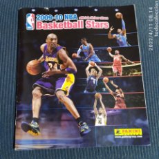 Coleccionismo deportivo: ALBUM BASKETBALL NBA BALONCESTO STARS ALBUM OFICIAL FALTAN 112 CROMOS. Lote 330872318