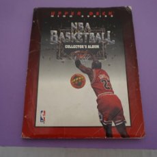 Coleccionismo deportivo: ALBUM NBA BASKETBALL COLLECTOR´S ALBUM 1993 - UPPER DECK HIGH SERIES. Lote 366188291