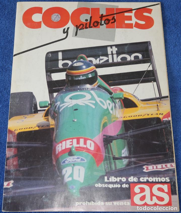 Collezionismo sportivo: Coches y Pilotos - AS &iexcl;Completo!