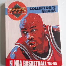 Coleccionismo deportivo: NBA 94-95 UPPER DECK. Lote 401494669