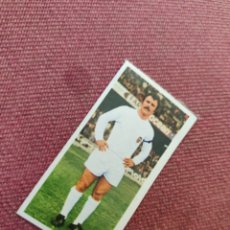 Coleccionismo deportivo: SERGIO VALENCIA ESTE 1975 1976 75 76