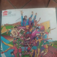 Coleccionismo deportivo: ALBUM COMPLETO MONTREAL 1976. COCA-COLA. ESTADO MUY BUENO