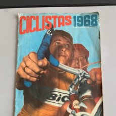 Coleccionismo deportivo: ALBUM CROMOS CICLISTAS 1968. ED.LAIDA. 152 CROMOS / DE 171