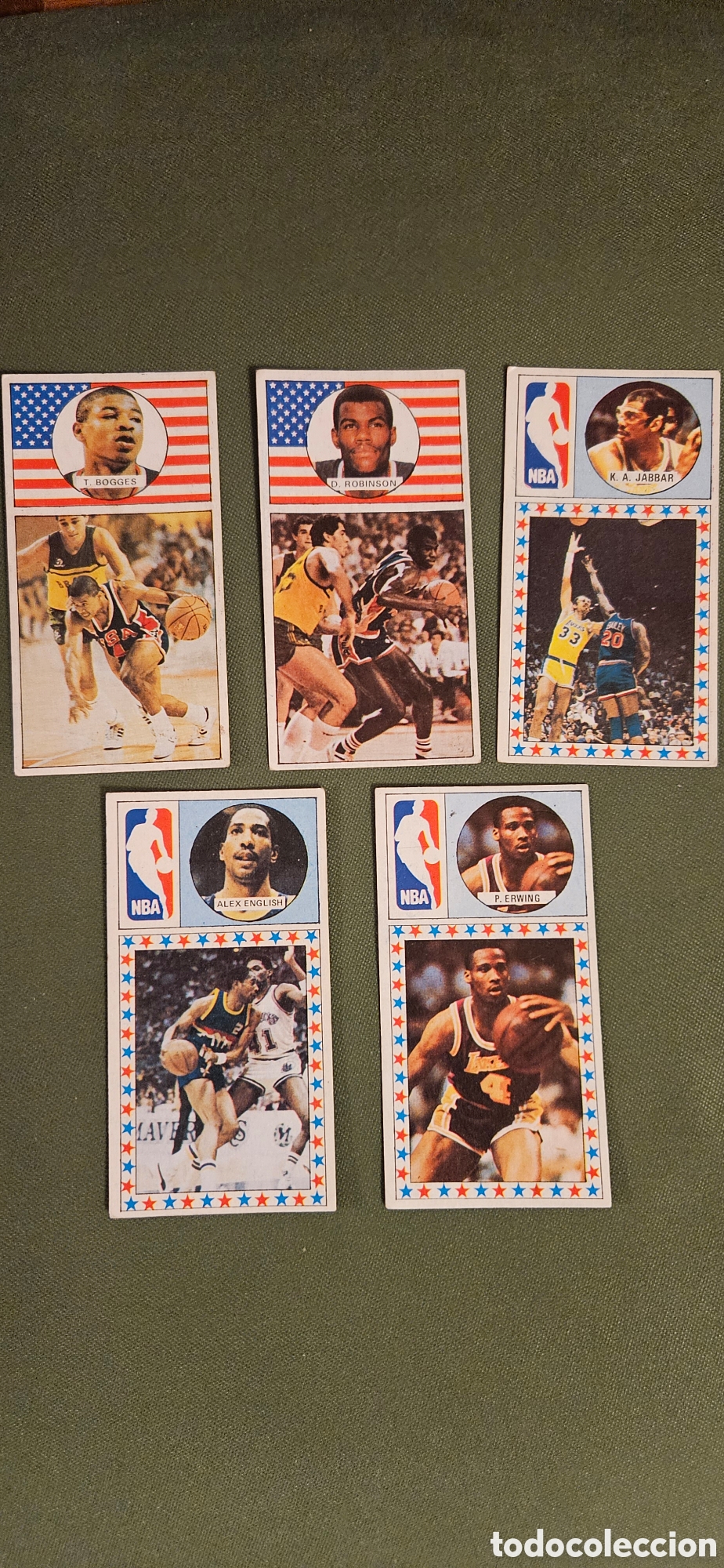 Coleccionismo deportivo: Lote cromos Merchante sin pegar