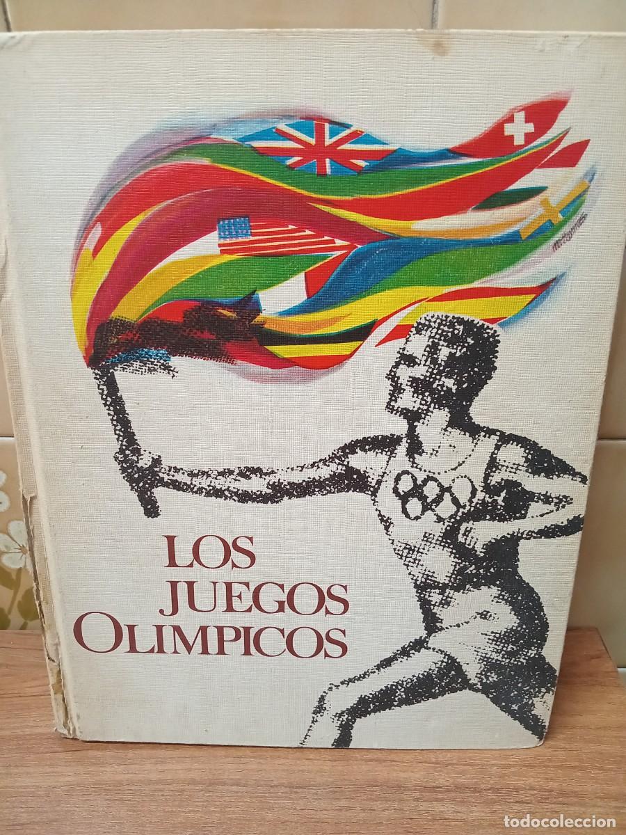 Colecionismo desportivo: LOS JUEGOS OLIMPICOS - COMPLETO - NESTLE