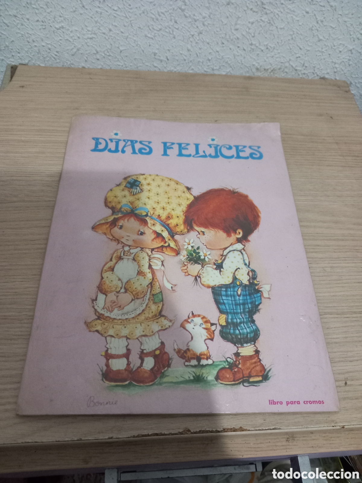 Colecionismo desportivo: DIAS FELICES,,ALBUM COMPLETO,,VER FOTOS