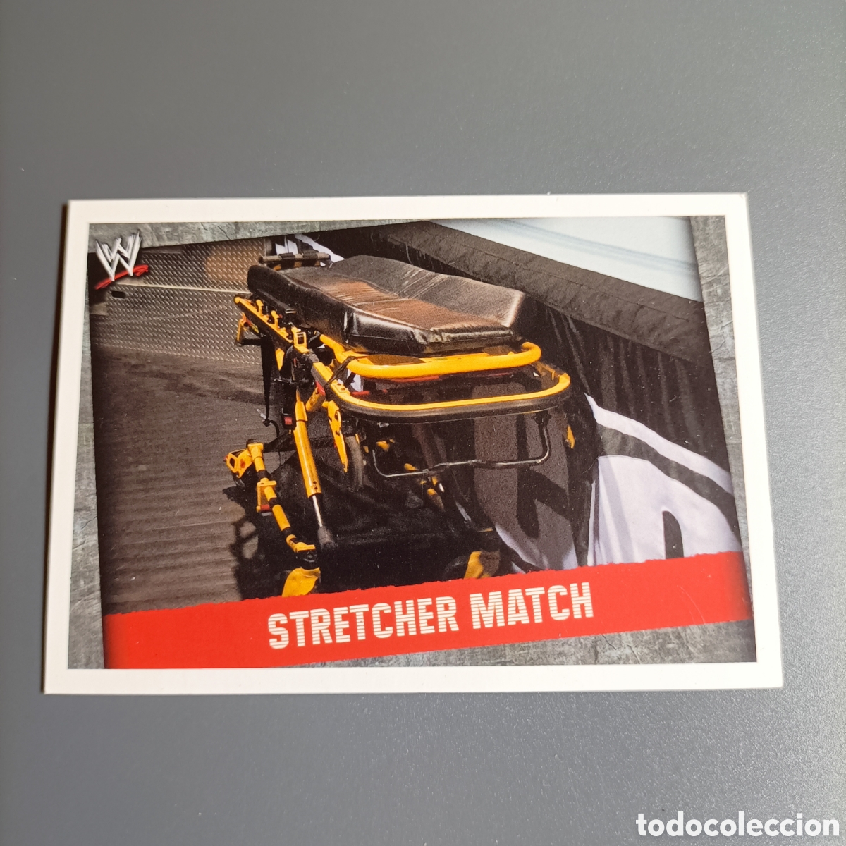 Coleccionismo deportivo: CARTA WWE Topps Slam Attax Evolution 2009 -