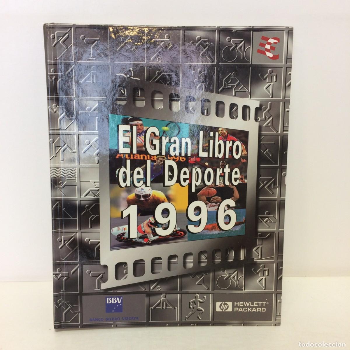 Sammelleidenschaft Sport: Libros: El Gran Libro del Deporte 1996 - Grupo Correo