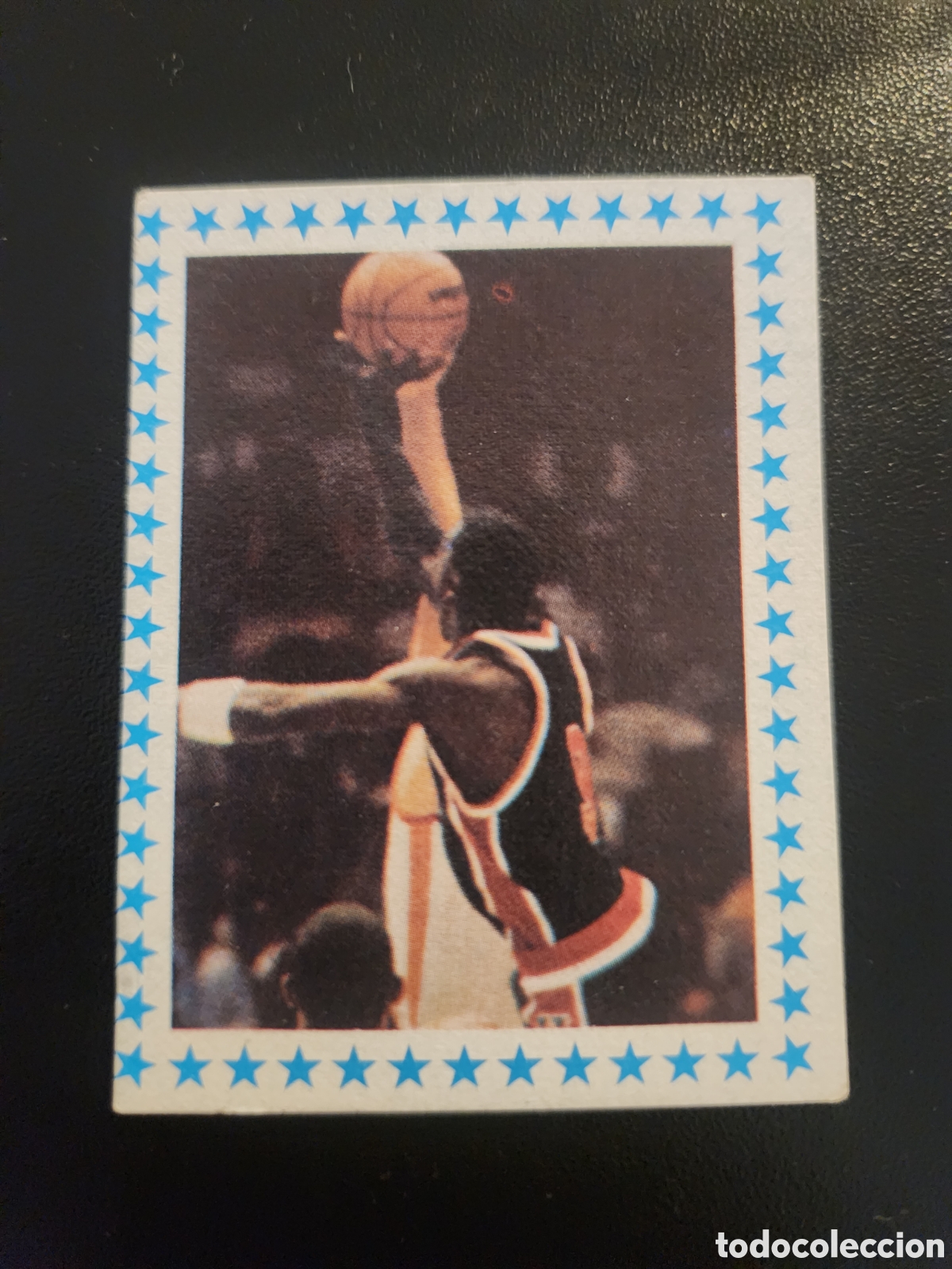 Sammelleidenschaft Sport: Cromo Michael Jordan sin pegar