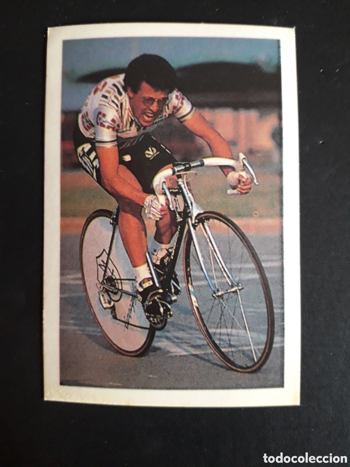 Coleccionismo deportivo: MANUEL CUNHA, CLAS, ASES DEL CICLISMO, FHER 1988 N&deg; 110 SIN PEGAR, PEDIDO M&Iacute;NIMO 3&euro;