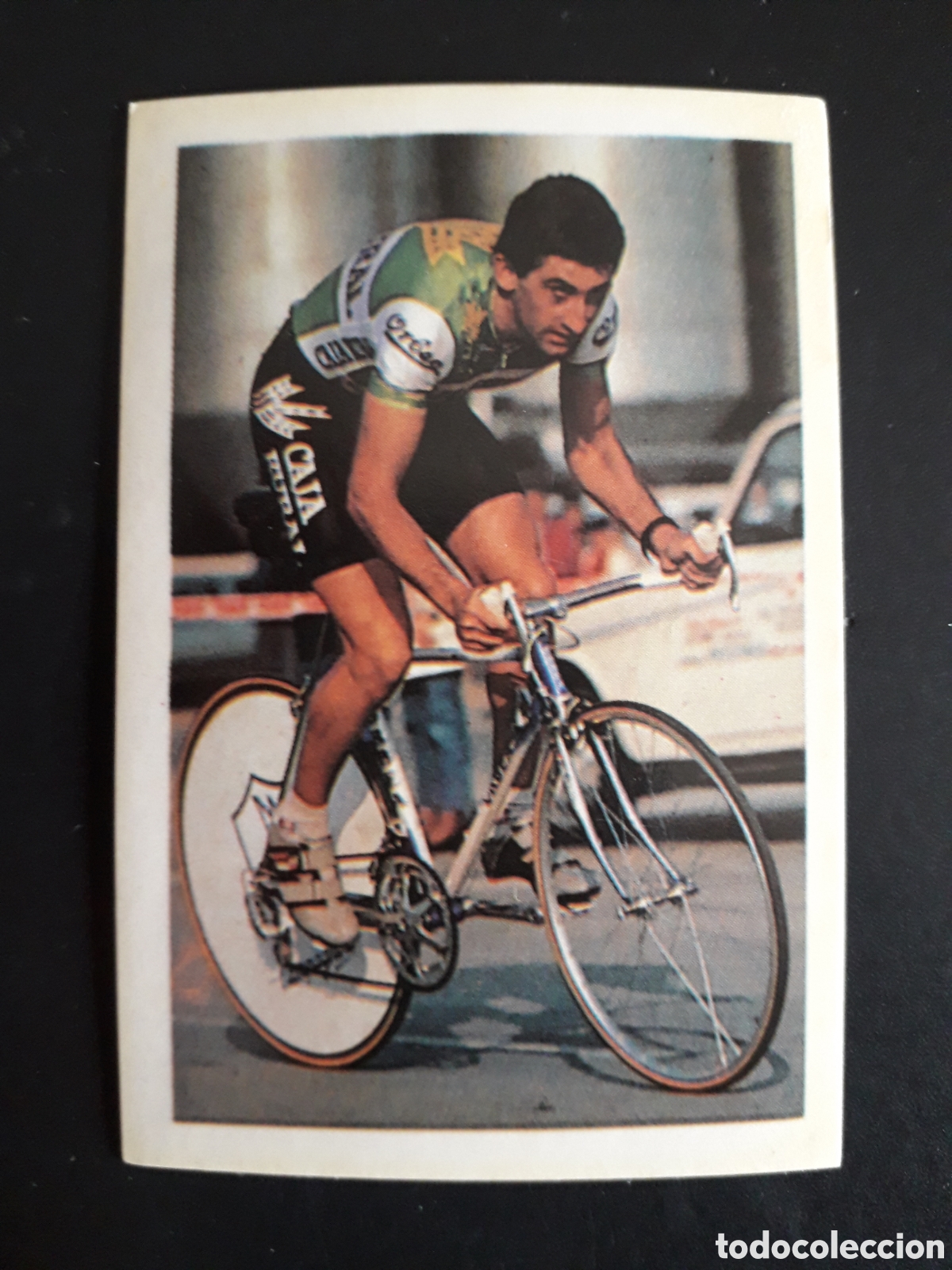 Coleccionismo deportivo: MARINO LEJARRETA, CAJA RURAL, ASES DEL CICLISMO, FHER 1988 N&deg; 40 SIN PEGAR, PEDIDO M&Iacute;NIMO 3&euro;