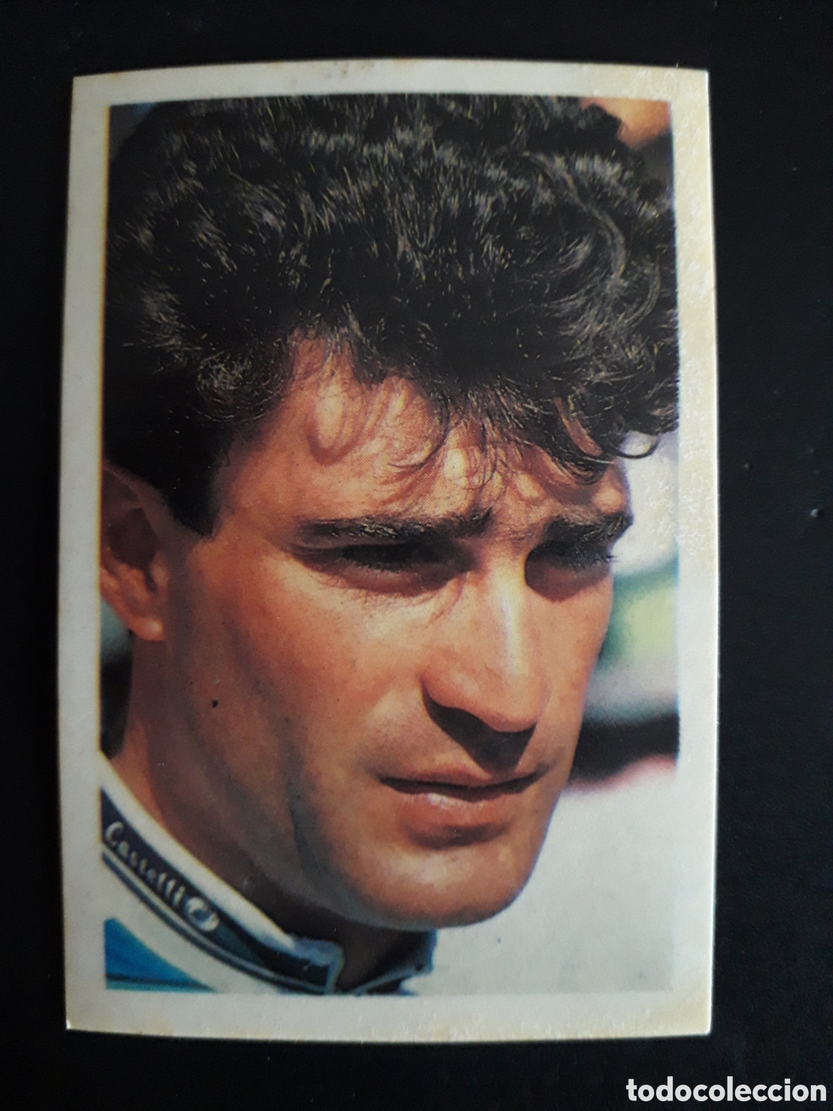 Coleccionismo deportivo: ROBERTO PAGNIN, GEWISS BIANCHI, ASES DEL CICLISMO, FHER 1988 N&deg; 16 SIN PEGAR, PEDIDO M&Iacute;NIMO 3&euro;