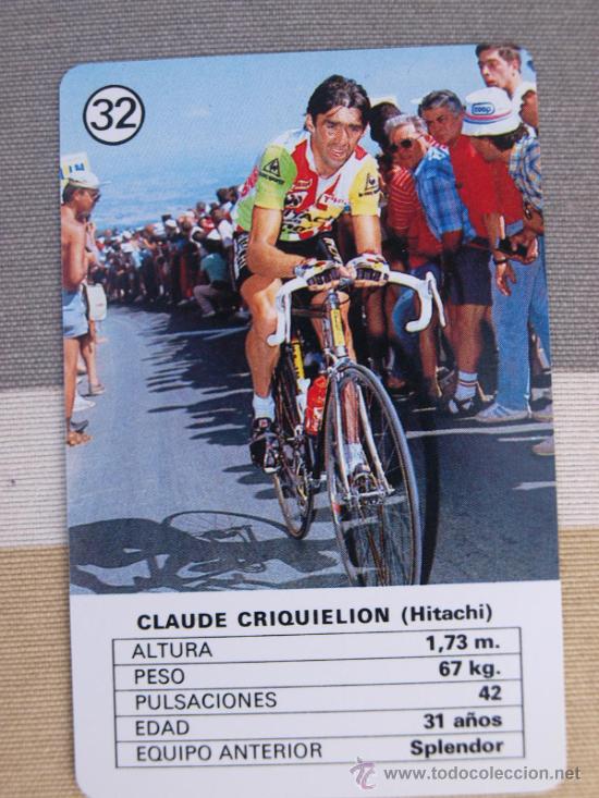 Claudy Criquielion : Les Images Marquantes Et Nostalgiques De Sa Carriere Qtcht6osqbc2jmgx75zycedbuu